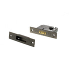 Atlantic Euro Deadlock [CE] 3" - Distressed Silver
