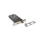 Atlantic Horizontal Bathroom Sashlock 6" - Polished Chrome