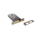 Atlantic Horizontal 3 Lever Sashlock 6" - Antique Brass