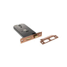 Atlantic Horizontal 3 Lever Sashlock 6" - Urban Satin Copper
