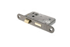 Atlantic Radius Corner Bathroom Lock [CE] 2.5"