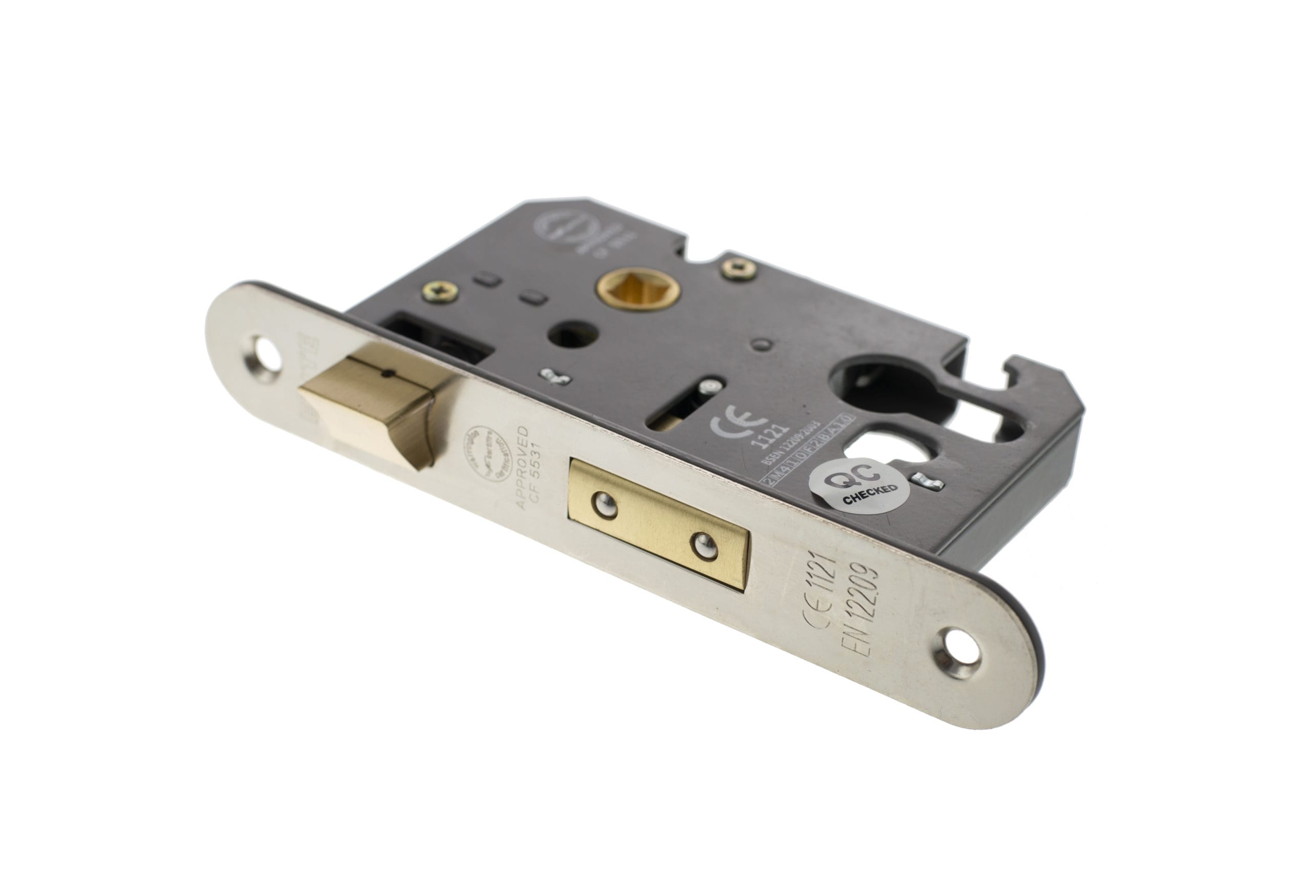 Atlantic Euro Radius Corner Sashlock [CE] 2.5"