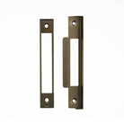 Atlantic 3 Lever Sashlock/Bathroom Lock Rebate Kit - Antique Brass