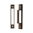 Atlantic 3 Lever Sashlock/Bathroom Lock Rebate Kit - Antique Copper