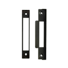 Atlantic 3 Lever Sashlock/Bathroom Lock Rebate Kit - Black Nickel
