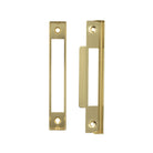 Atlantic 3 Lever Sashlock/Bathroom Lock Rebate Kit - Polished Brass