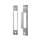 Atlantic 3 Lever Sashlock/Bathroom Lock Rebate Kit - Polished Chrome