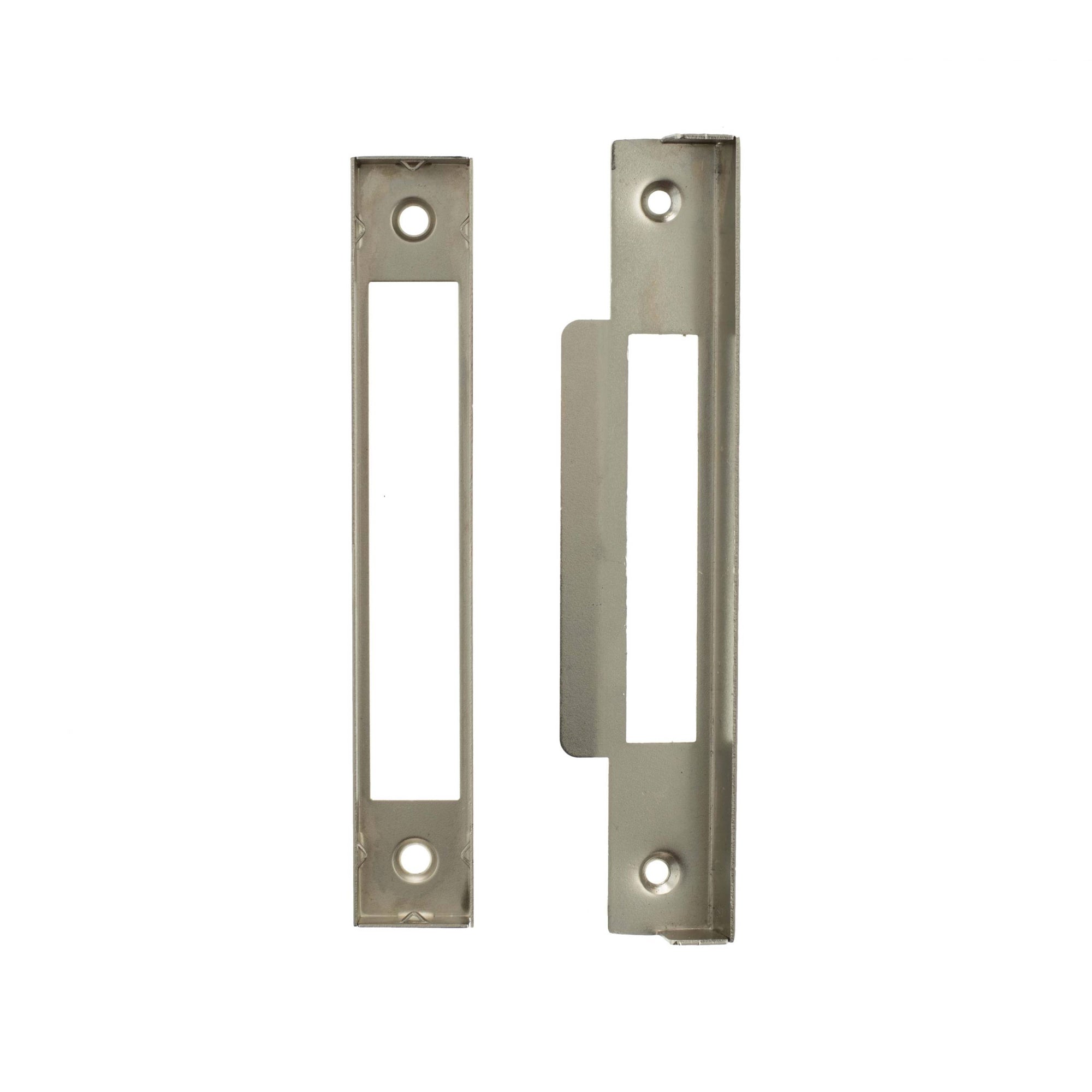 Atlantic 3 Lever Sashlock/Bathroom Lock Rebate Kit - Polished Nickel