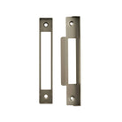Atlantic 3 Lever Sashlock/Bathroom Lock Rebate Kit - Satin Nickel