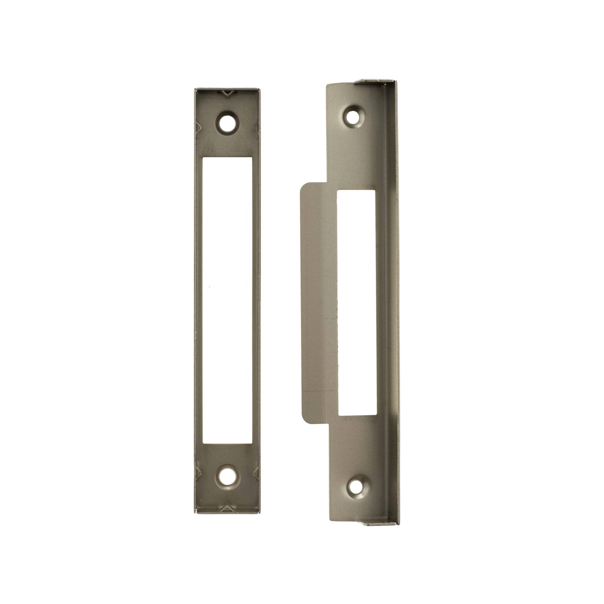 Atlantic 3 Lever Sashlock/Bathroom Lock Rebate Kit - Satin Nickel