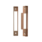 Atlantic 3 Lever Sashlock/Bathroom Lock Rebate Kit - Urban Satin Copper