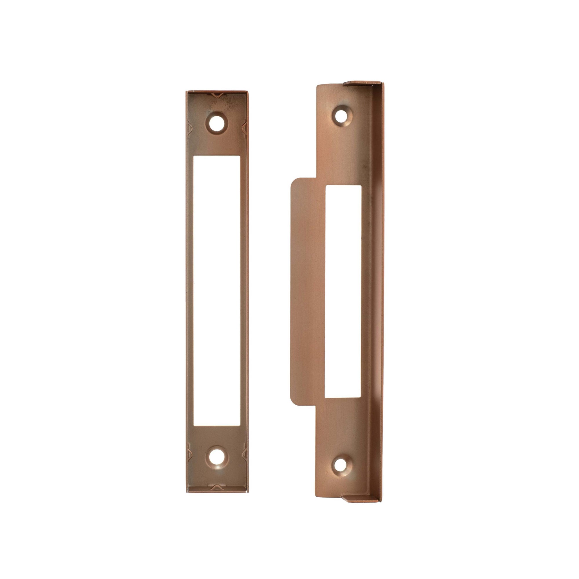 Atlantic 3 Lever Sashlock/Bathroom Lock Rebate Kit - Urban Satin Copper