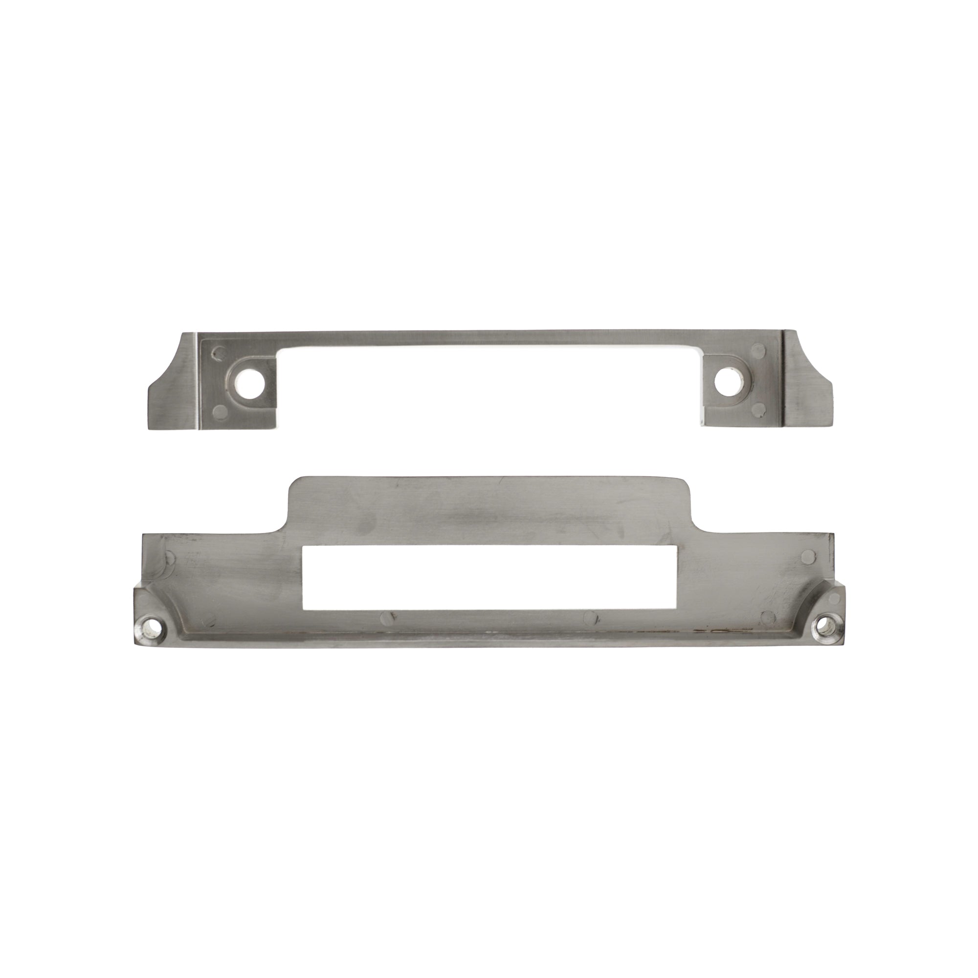 Atlantic Euro Sashlock Rebate Kit for 45mm+ doors - Satin Chrome