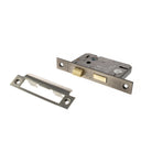 Atlantic 3 Lever Key Sashlock [CE] 2.5" - Matt Gun Metal