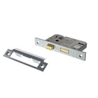 Atlantic 3 Lever Key Sashlock [CE] 2.5" - Satin Chrome