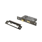 Atlantic 3 Lever Key Sashlock [CE] 2.5" - Urban Bronze