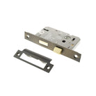 Atlantic 3 Lever Key Sashlock [CE] Keyed Alike - Urban Dark Bronze
