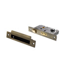 Atlantic Euro Sashlock [CE] 2.5" - Matt Antique Brass