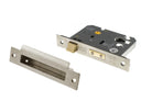 Atlantic Euro Sashlock [CE] 2.5" - Matt Gun Metal