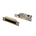 Atlantic Euro Sashlock [CE] 3" - Antique Brass