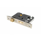 Atlantic Euro Sashlock [CE] 3" - Matt Gun Metal
