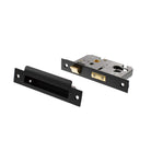 Atlantic Euro Sashlock [CE] 3" - Matt Black