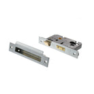 Atlantic Euro Sashlock [CE] 3" - Satin Chrome