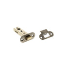 Atlantic Fire-Rated CE Marked Bolt Through Tubular Radius Latch 3" - Antique Brass