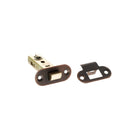 Atlantic Fire-Rated CE Marked Bolt Through Tubular Radius Latch 2.5" - Antique Copper