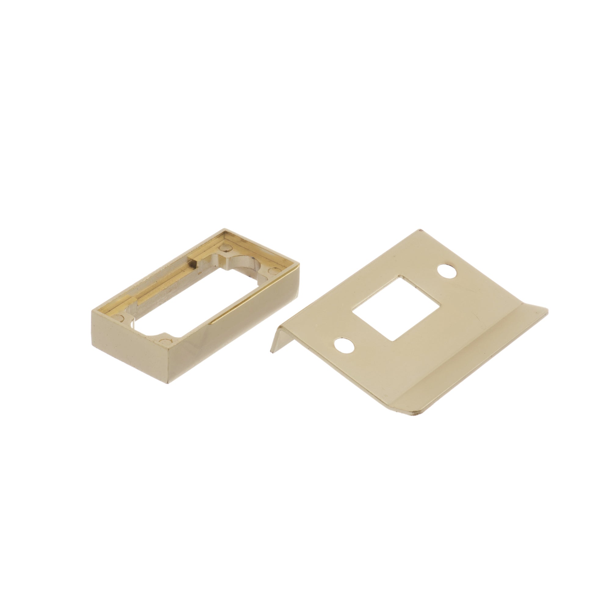 Atlantic Rebate Kit to suit Tubular Latch - Polished Brass