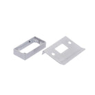 Atlantic Rebate Kit to suit Tubular Latch - Satin Chrome