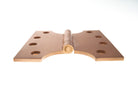 Atlantic (Solid Brass) Parliament Hinges 4" x 2" x 4mm