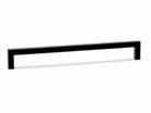 Atlantic Mitred Pull Handle [Bolt Through] 300mm x 19mm - Matt Black