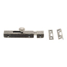 Atlantic Solid Brass Surface Door Bolt 4"