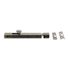 Atlantic Solid Brass Surface Door Bolt 6"
