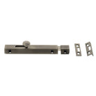 Atlantic Solid Brass Surface Door Bolt 6"