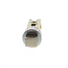 Atlantic Smart Tubular Deadbolt 3" - Satin Chrome