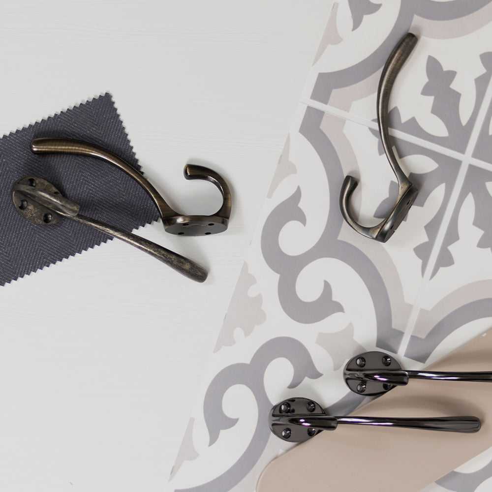 Atlantic Traditional Hat & Coat Hook