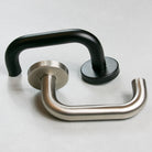 Atlantic Return To Door Lever Door Handle