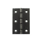 Atlantic Washered Hinges 3" x 2" x 2.2mm - Distressed Silver