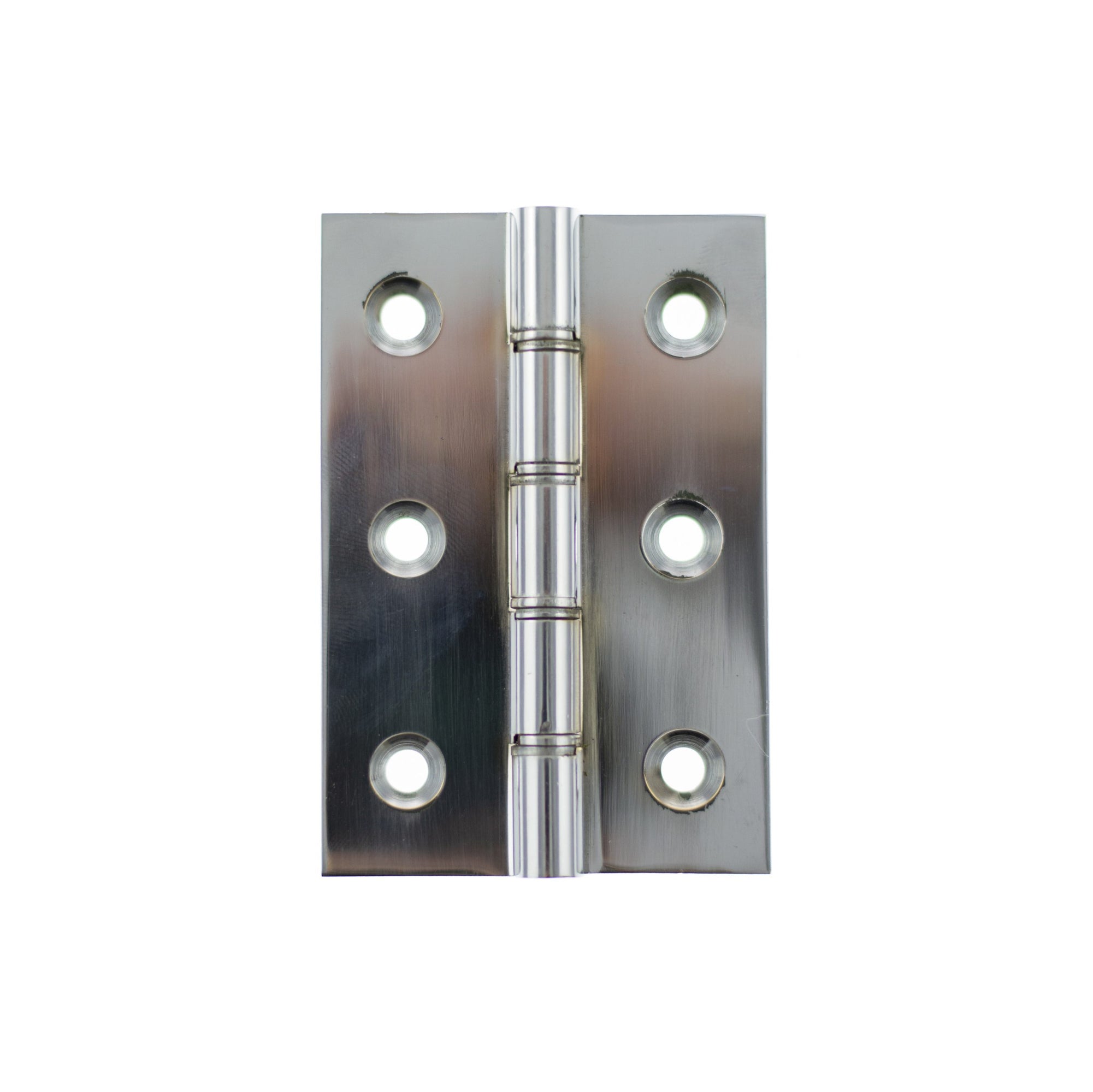 Atlantic Washered Hinges 3" x 2" x 2.2mm - Polished Chrome