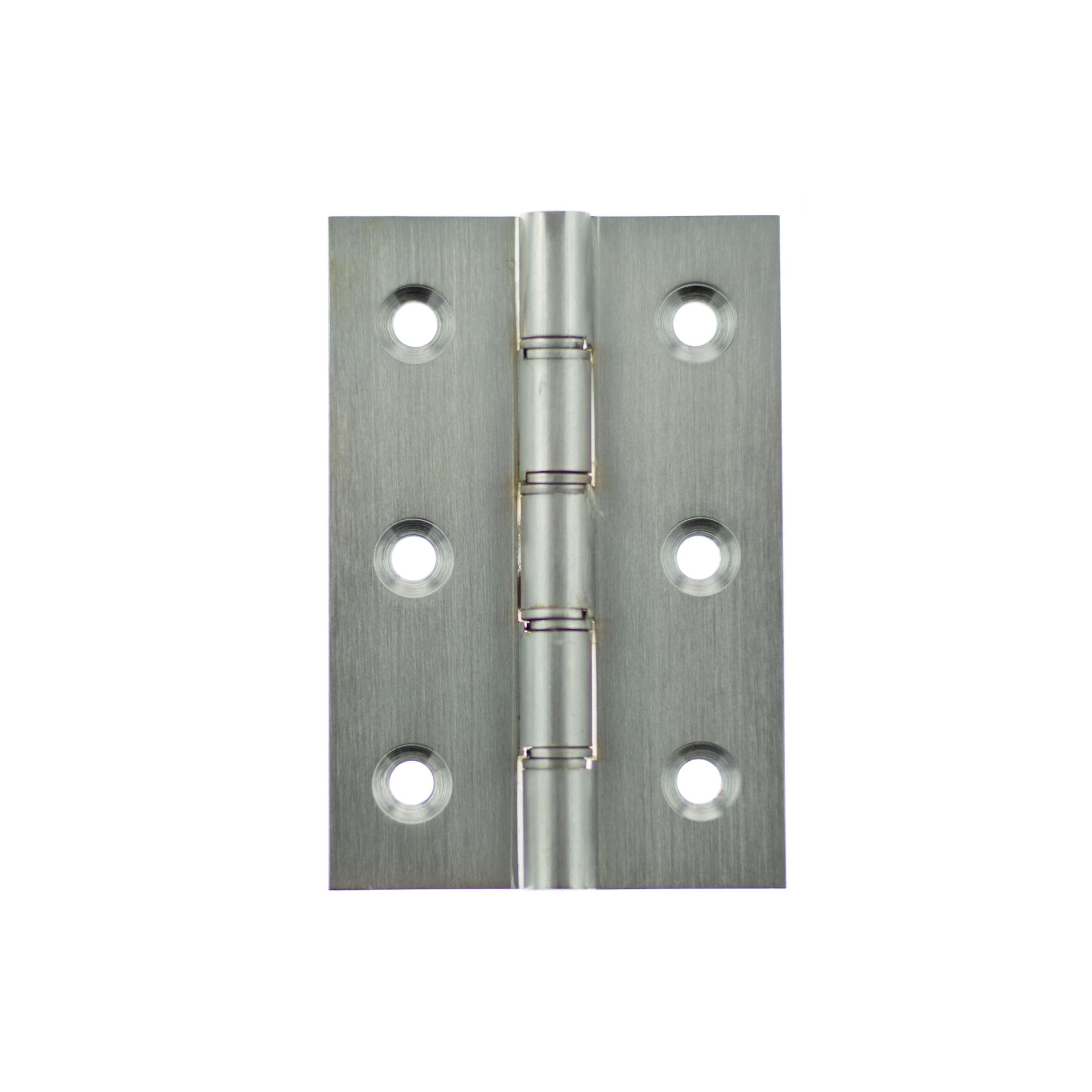 Atlantic Washered Hinges 3" x 2" x 2.2mm - Satin Chrome