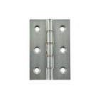 Atlantic Washered Hinges 3" x 2" x 2.2mm - Satin Chrome