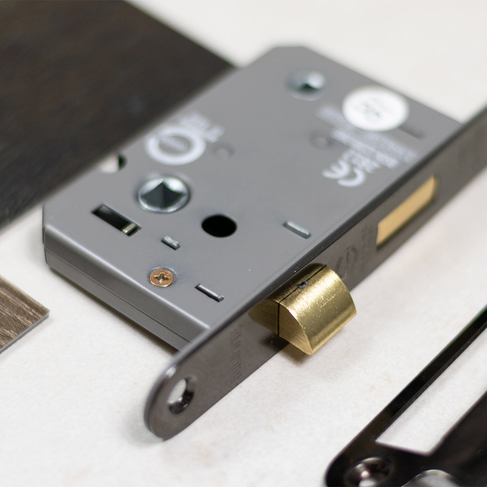 Atlantic Bathroom Lock [CE] 3"