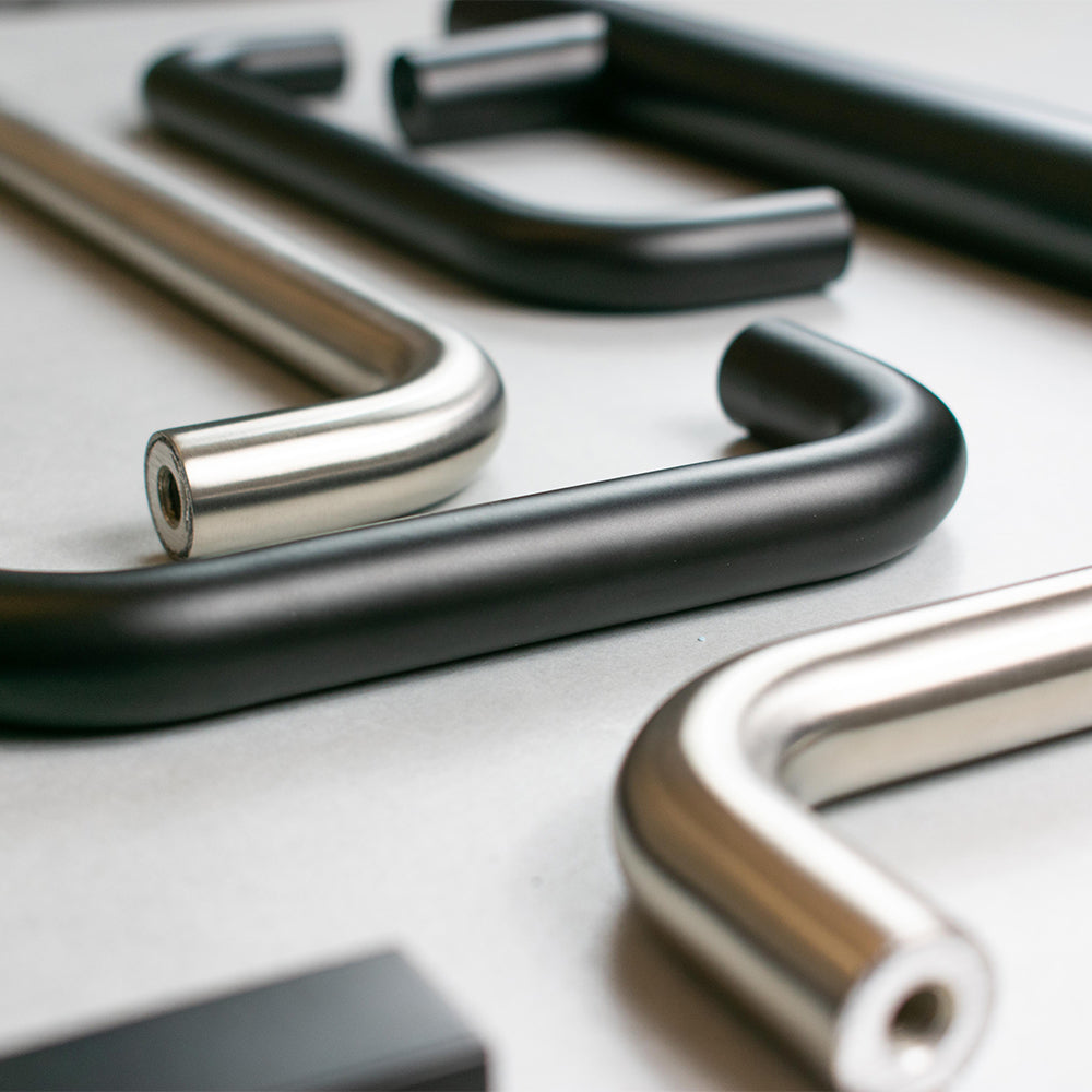 Atlantic D Cabinet Pull Handle 65mm x 10mm