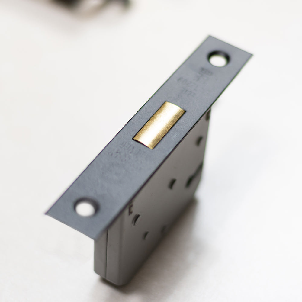 Atlantic 3 Lever Key Deadlock [CE] Keyed Alike 3"