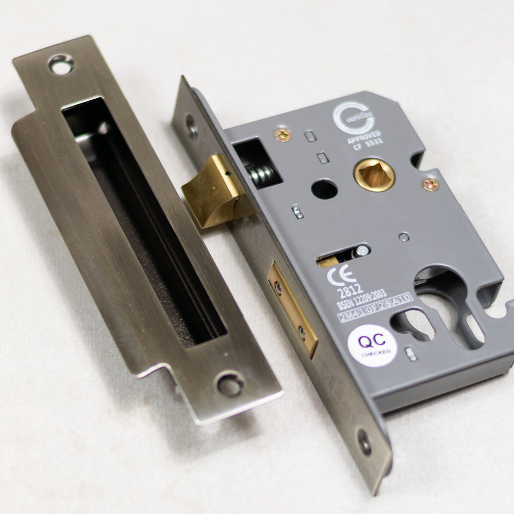 Atlantic Euro Sashlock [CE] 3"