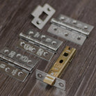 Atlantic Latch Pack [CE] 2.5" (Latch x1) + 3"x2" (Hinge x2)