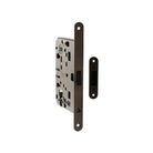 Bonaiti Polaris 2XT Magnetic Euro Profile Sashlock 60mm backset - Bronze