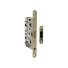 Bonaiti Polaris 2XT Magnetic Euro Profile Sashlock 60mm backset - Matt Antique Brass